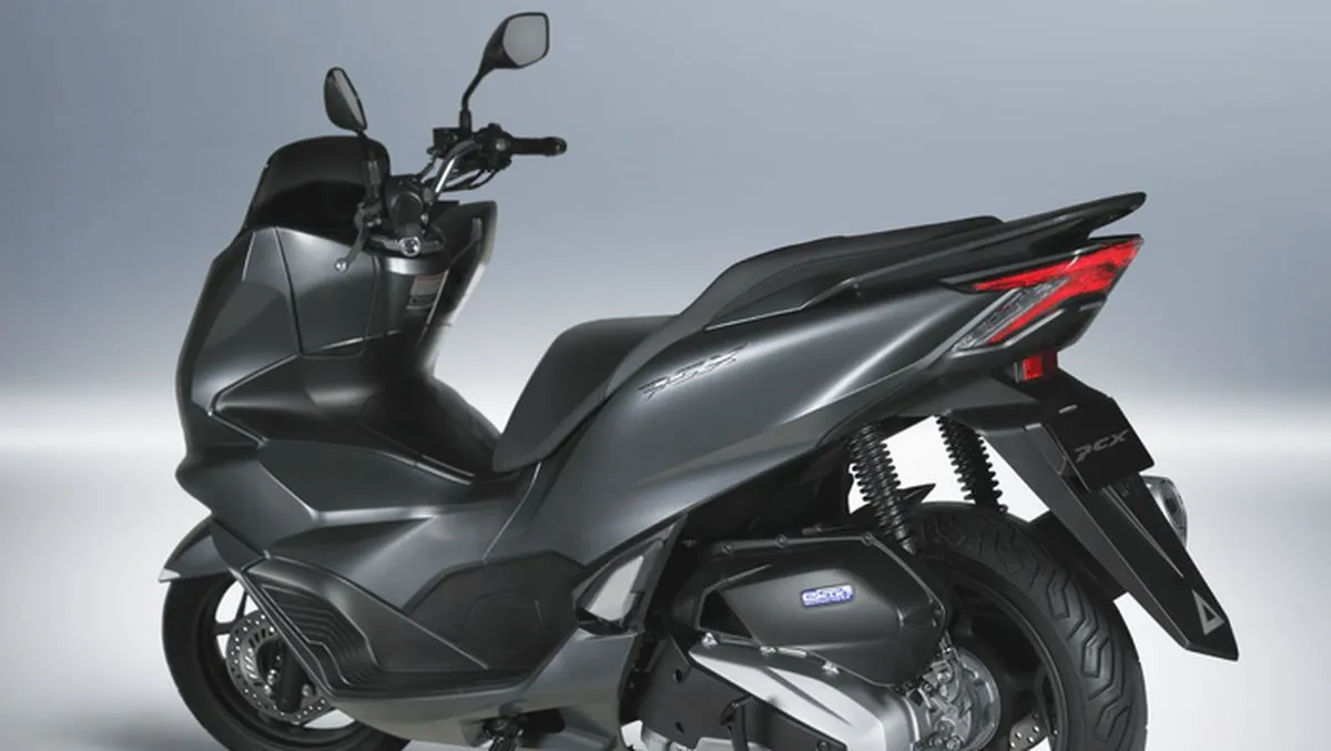 Scoopy Prestige White